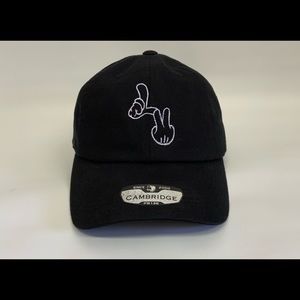 Las Vegas City Hands dad hat